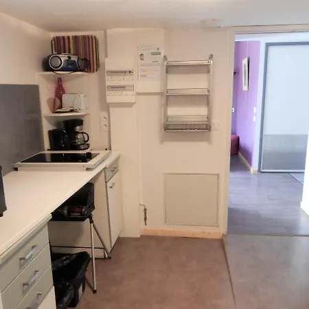 A La Campagne Proche D'angers Et De La Loire Holiday home Saint-Martin-du-Fouilloux (Maine-et-Loire)