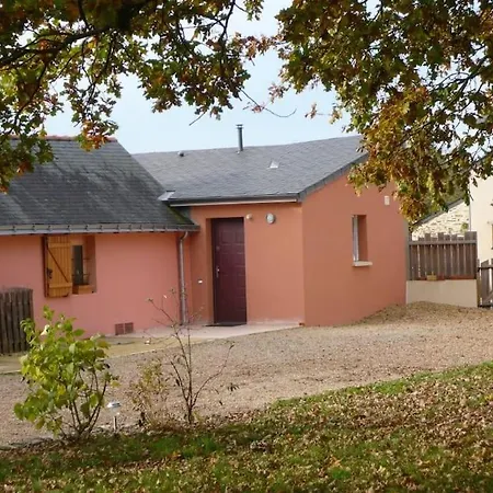 Holiday home A La Campagne Proche D'angers Et De La Loire *