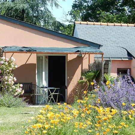 A La Campagne Proche D'angers Et De La Loire *