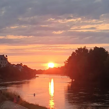 A La Campagne Proche D'angers Et De La Loire Holiday home