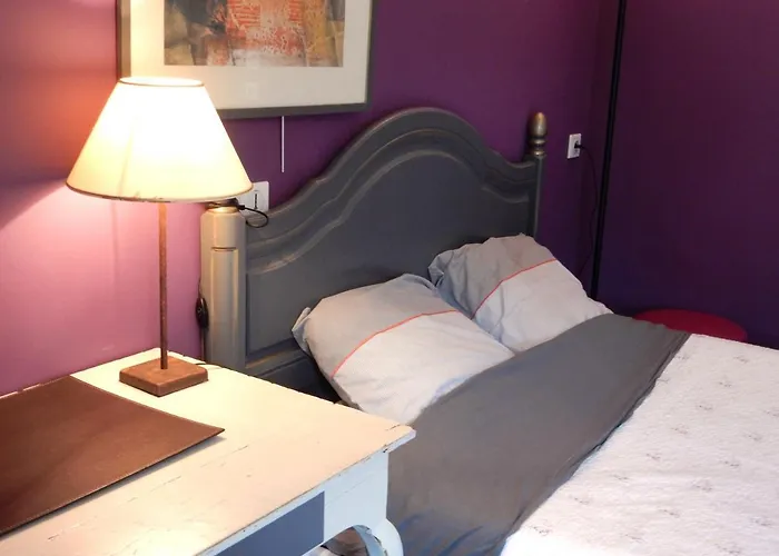 à La Campagne Proche D'angers Et De La Loire