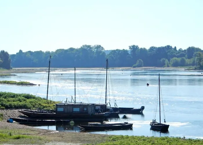 à La Campagne Proche D'angers Et De La Loire * Saint-Martin-du-Fouilloux (Maine-et-Loire)
