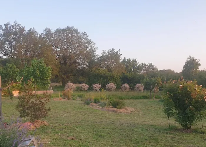 à La Campagne Proche D'angers Et De La Loire
