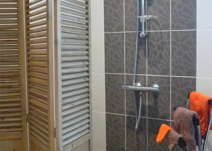 à La Campagne Proche D'angers Et De La Loire Hébergement de vacances