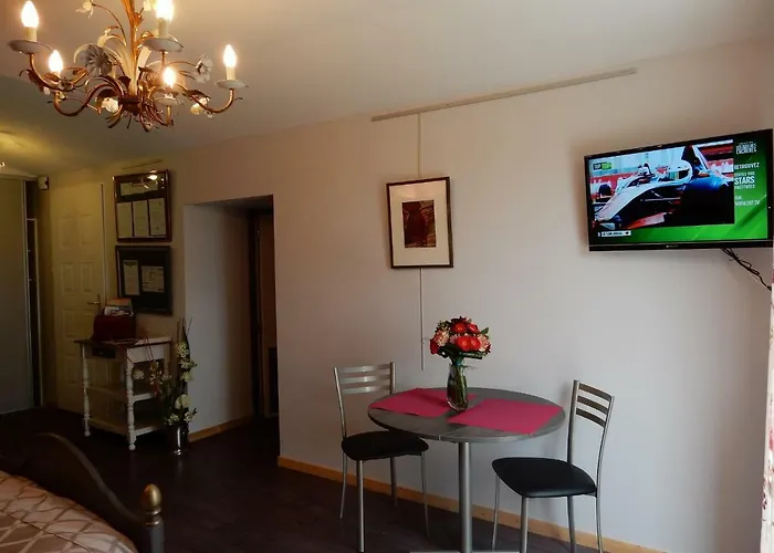 à La Campagne Proche D'angers Et De La Loire Hébergement de vacances Saint-Martin-du-Fouilloux (Maine-et-Loire)